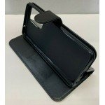 Oppo A78 4G / A78 5G / A58 4G Black Book Strap case Top Quality